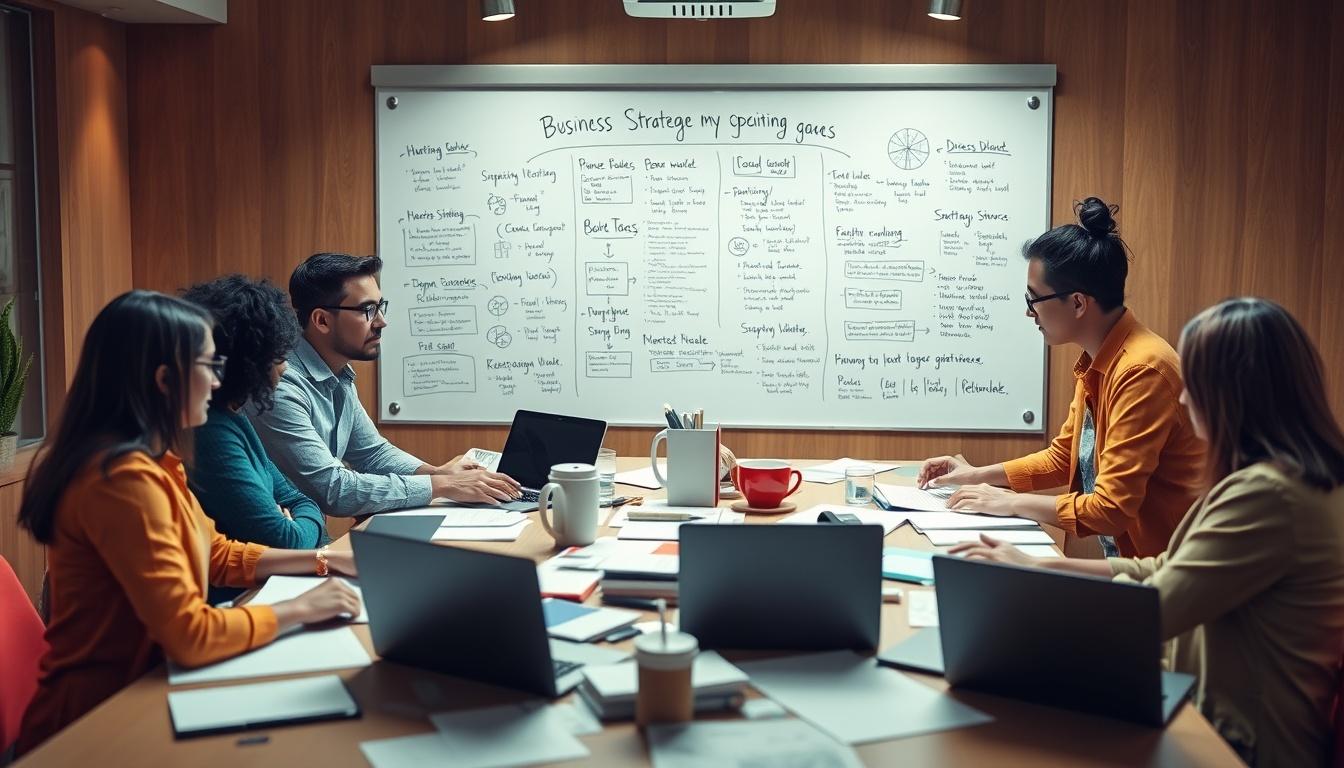 Navigate Startup Challenges